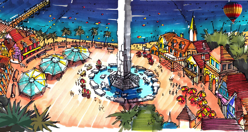 三亚·亚龙湾提升