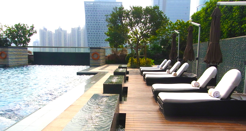 深圳·星河发展中心景观工程