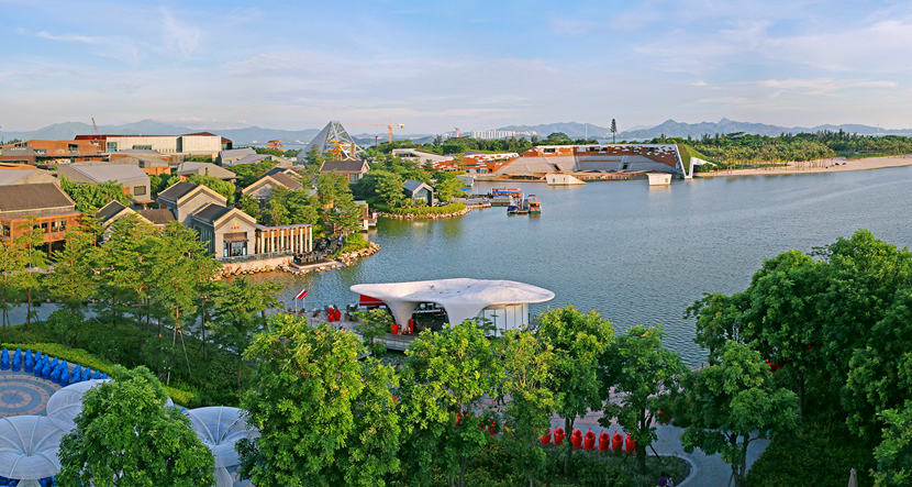 深圳·欢乐海岸