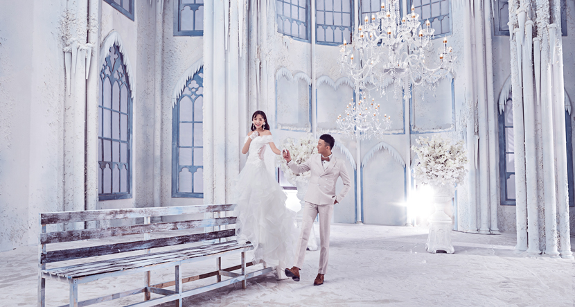 汉花缘•花样年华