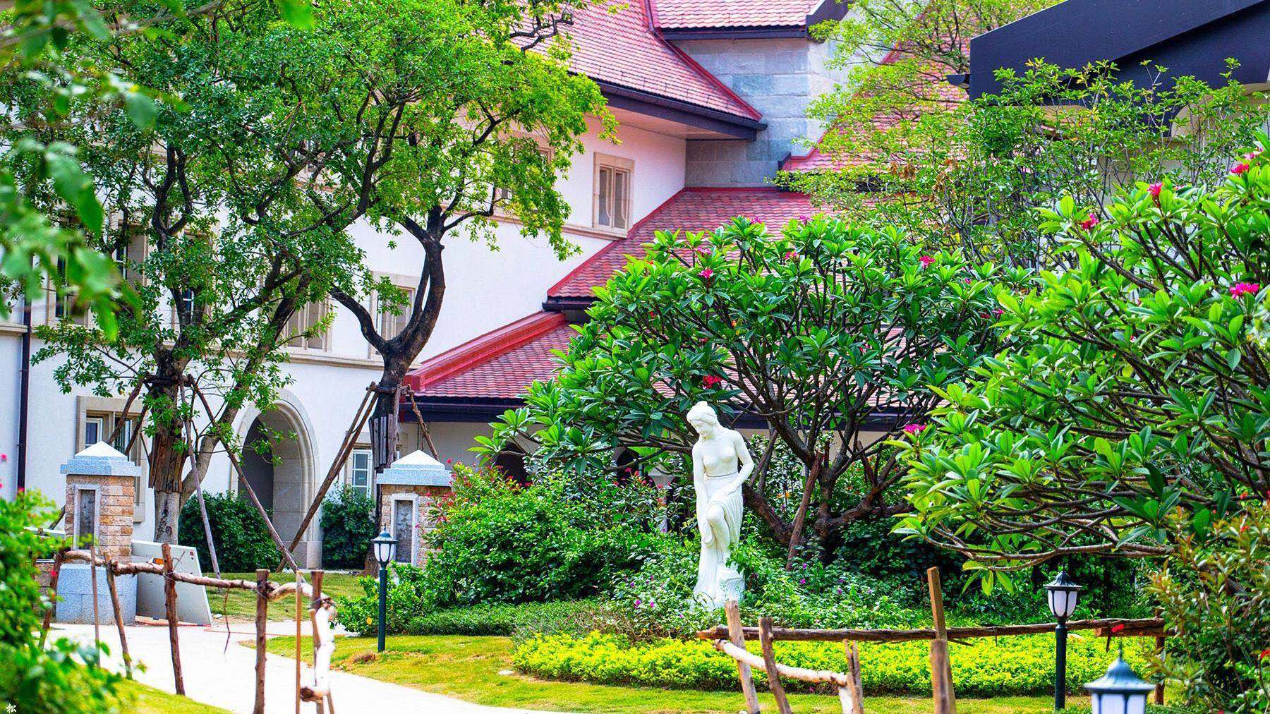 东莞·华为松山湖